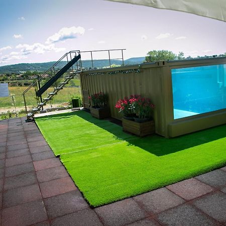 Apartamento 2 4/6 Pax Casa Rural El Sauce. A 2,5 Km De Cuenca Capital Nohales エクステリア 写真