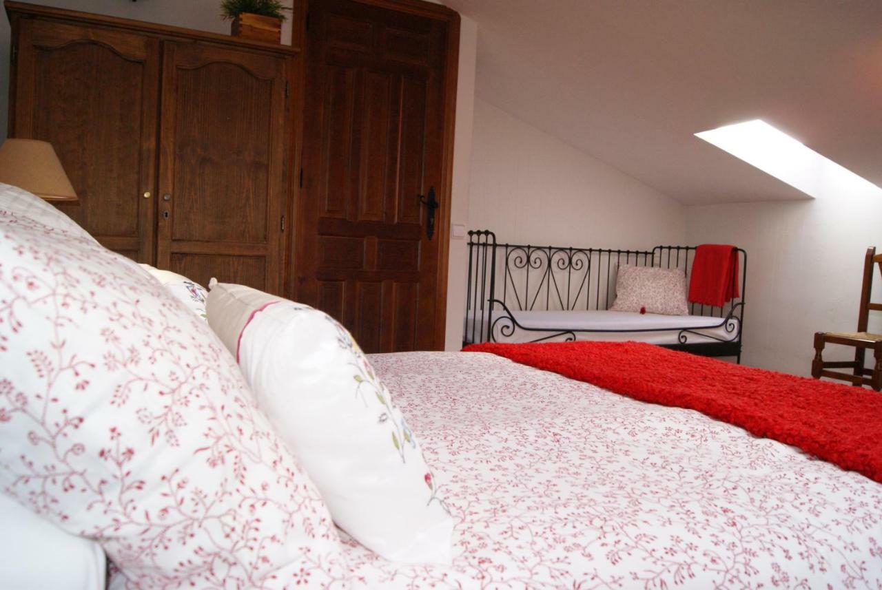 Apartamento 2 4/6 Pax Casa Rural El Sauce. A 2,5 Km De Cuenca Capital Nohales エクステリア 写真