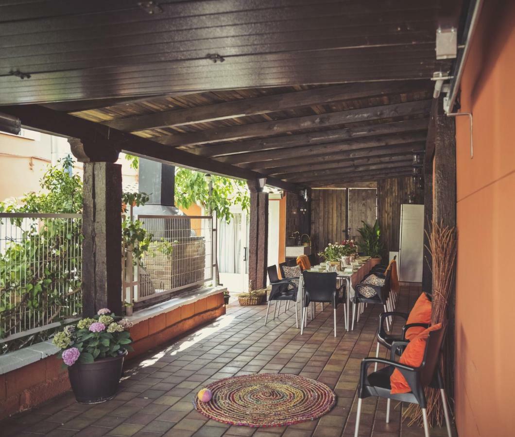 Apartamento 2 4/6 Pax Casa Rural El Sauce. A 2,5 Km De Cuenca Capital Nohales エクステリア 写真