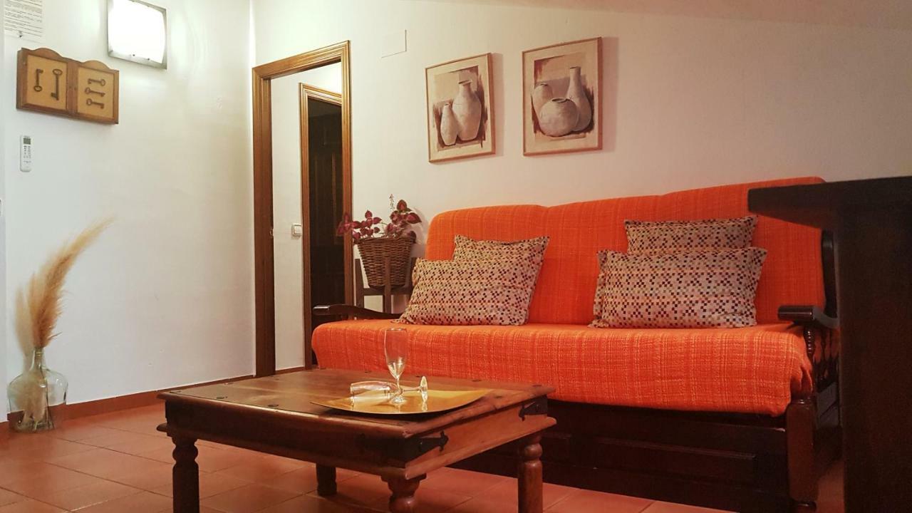 Apartamento 2 4/6 Pax Casa Rural El Sauce. A 2,5 Km De Cuenca Capital Nohales エクステリア 写真