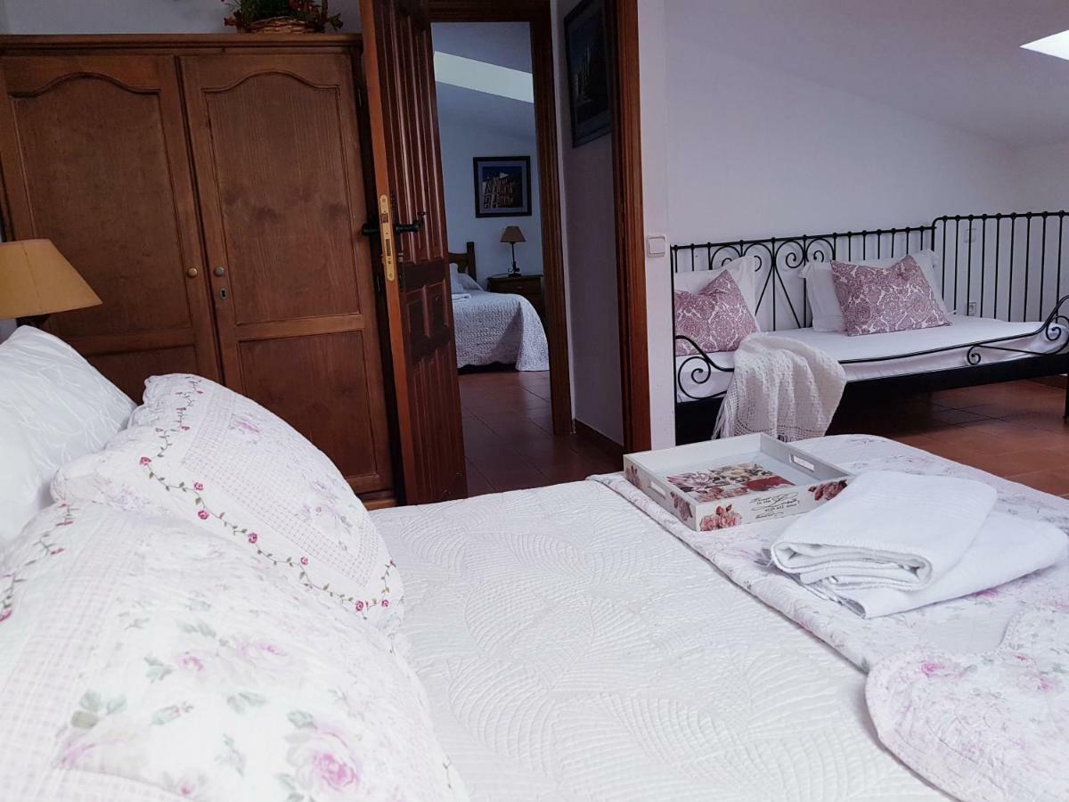 Apartamento 2 4/6 Pax Casa Rural El Sauce. A 2,5 Km De Cuenca Capital Nohales エクステリア 写真