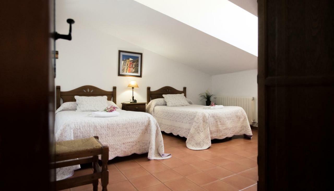 Apartamento 2 4/6 Pax Casa Rural El Sauce. A 2,5 Km De Cuenca Capital Nohales エクステリア 写真