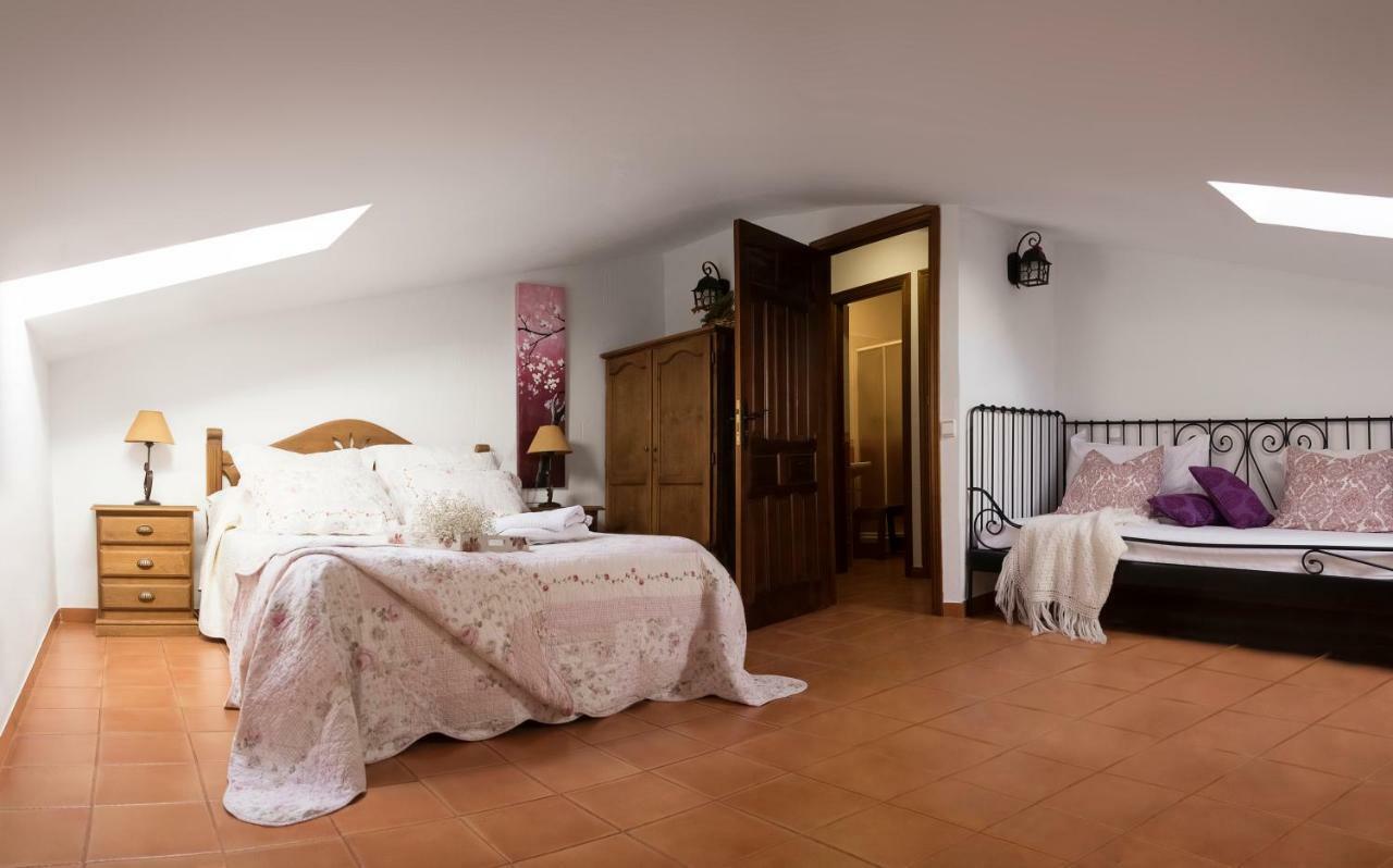 Apartamento 2 4/6 Pax Casa Rural El Sauce. A 2,5 Km De Cuenca Capital Nohales エクステリア 写真