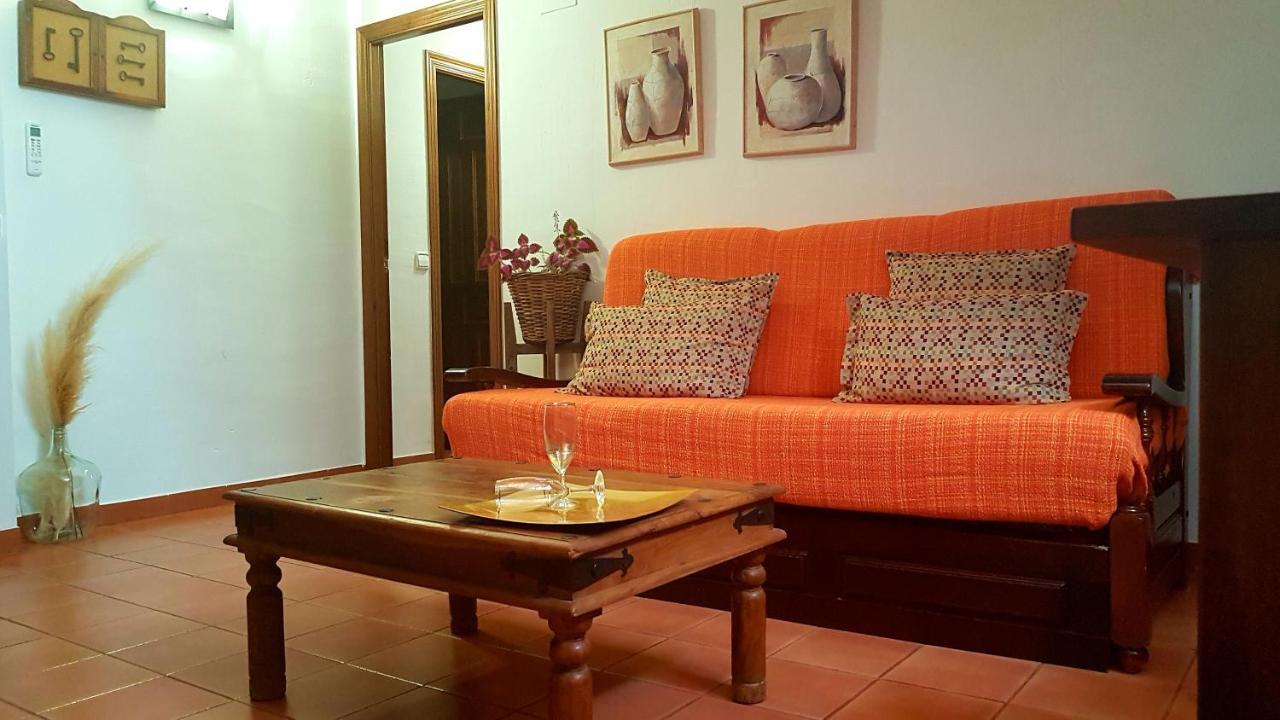 Apartamento 2 4/6 Pax Casa Rural El Sauce. A 2,5 Km De Cuenca Capital Nohales エクステリア 写真