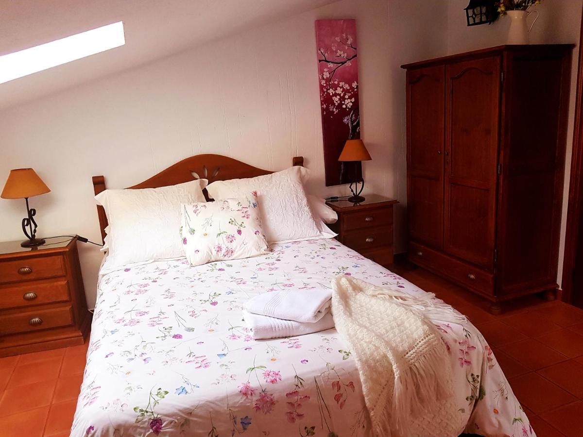 Apartamento 2 4/6 Pax Casa Rural El Sauce. A 2,5 Km De Cuenca Capital Nohales エクステリア 写真
