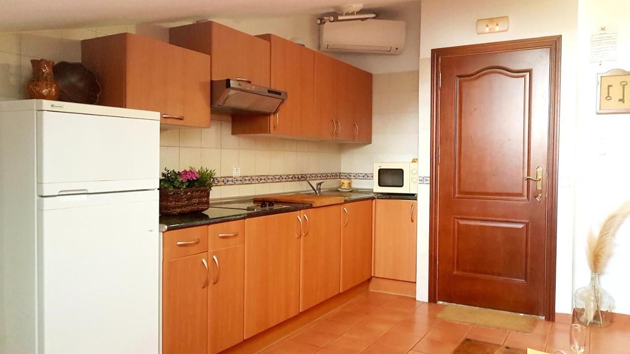 Apartamento 2 4/6 Pax Casa Rural El Sauce. A 2,5 Km De Cuenca Capital Nohales エクステリア 写真